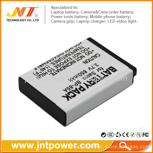 Bp-85a Li-ion Battery For Samsung Wb210 Pl210 Sh100 